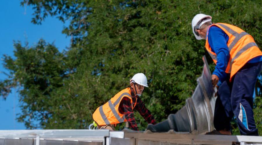 Professional new roof installation services in Joint Base Mdl, NJ